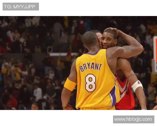 麦迪与科比单挑的巅峰对决谁能胜出篮球传奇的较量与荣耀 麦迪与科比单挑的巅峰对决谁能胜出篮球传奇的较量与荣耀